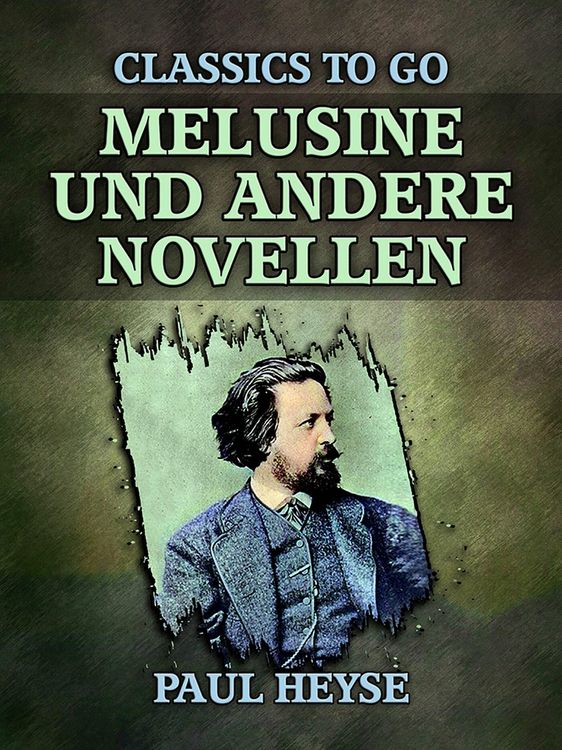 Produktbild: Melusine und andere Novellen