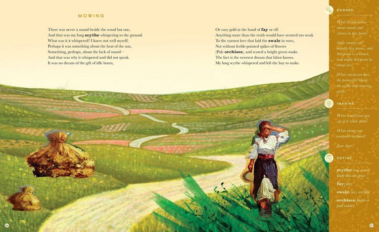 Produktbild: The Illustrated Robert Frost
