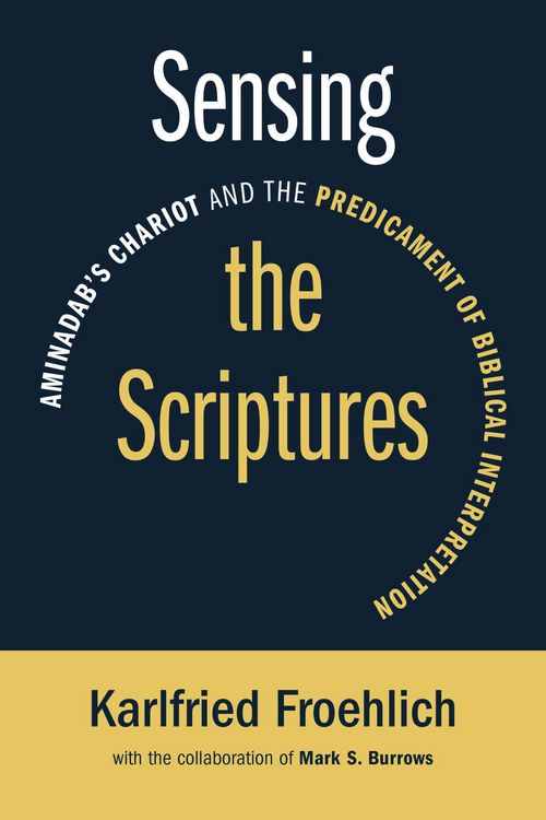 Produktbild: Sensing the Scriptures