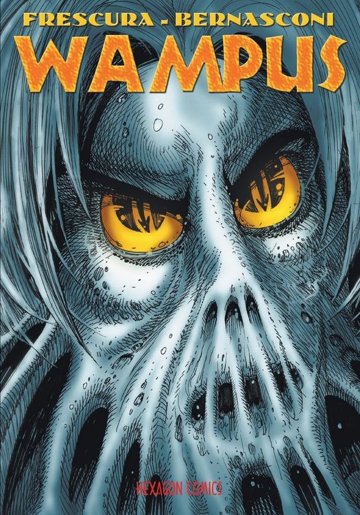 Produktbild: Wampus (Vol. 1)