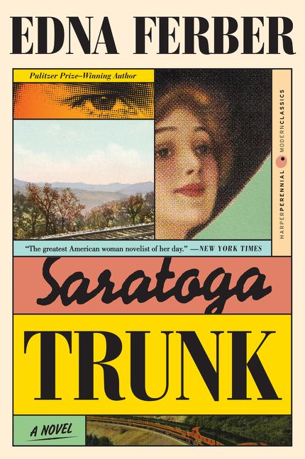 Produktbild: Saratoga Trunk