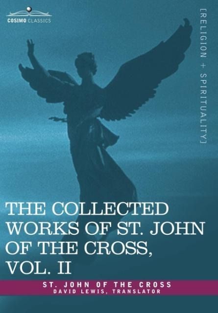 Produktbild: The Collected Works of St. John of the Cross, Volume II