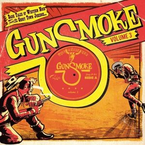 Produktbild: Gunsmoke 03 (ltd,10inch)