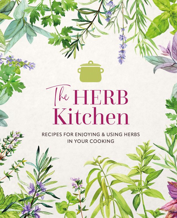 Produktbild: The Herb Kitchen