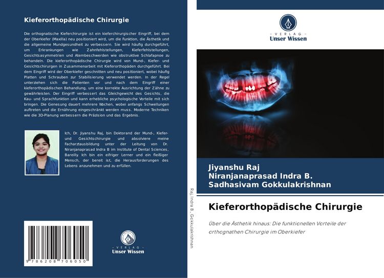 Produktbild: Kieferorthop&auml;dische Chirurgie