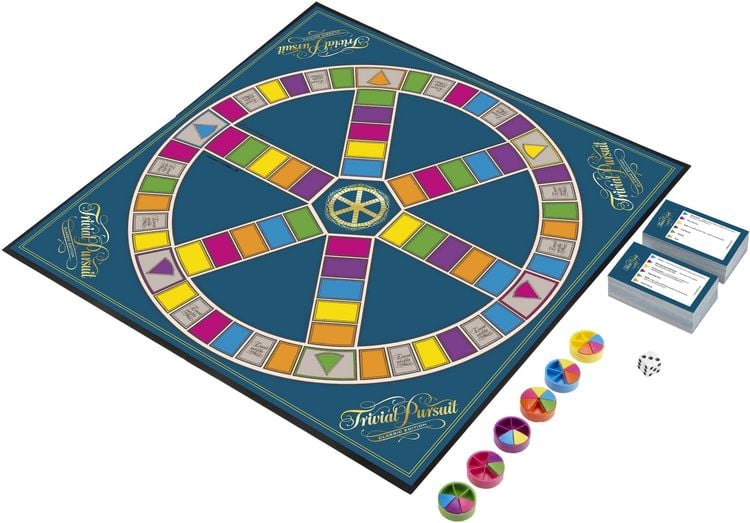 Produktbild: Trivial Pursuit (Spiel)