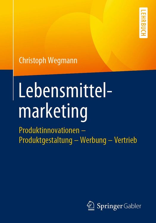 Produktbild: Lebensmittelmarketing