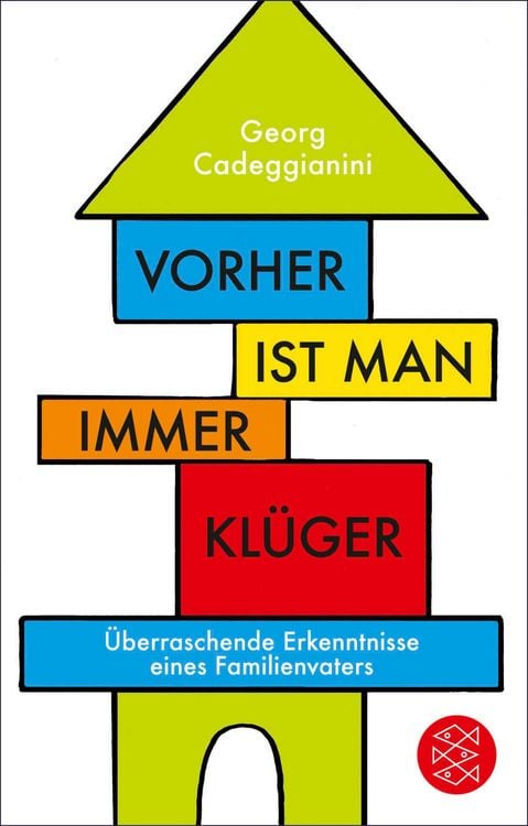 Bild vom Artikel Vorher ist man immer klüger vom Autor Georg Cadeggianini