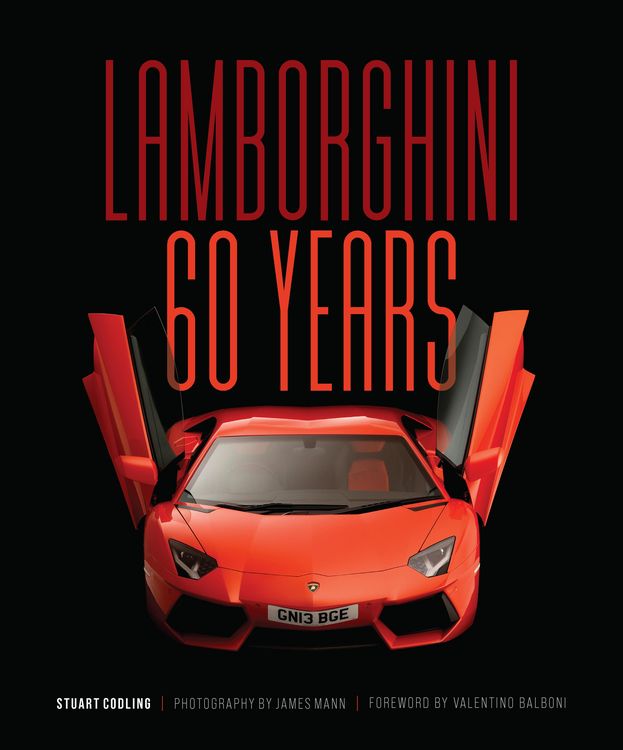 Produktbild: Lamborghini 60 Years