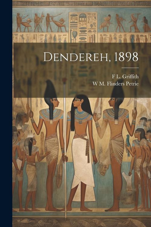 Produktbild: Dendereh, 1898