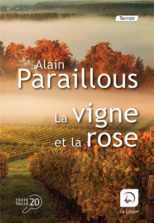 Produktbild: La vigne et la rose
