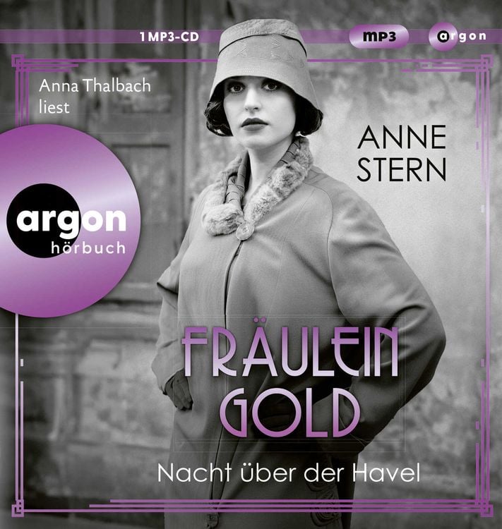 Bild vom Artikel Fräulein Gold: Nacht über der Havel vom Autor Anne Stern