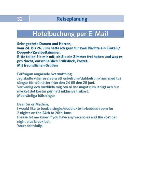 Produktbild: PONS Pocket-Sprachf&uuml;hrer Schwedisch
