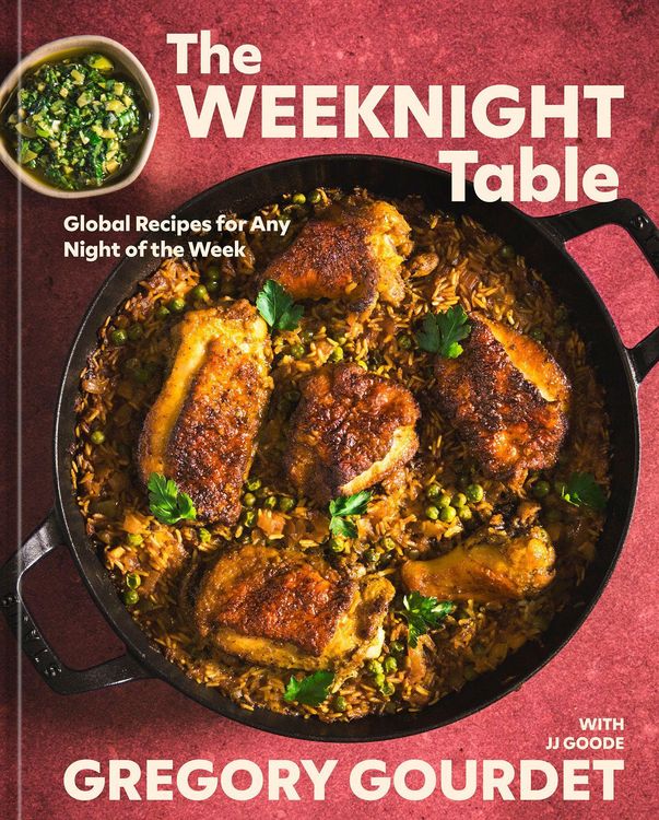 Produktbild: The Weeknight Table
