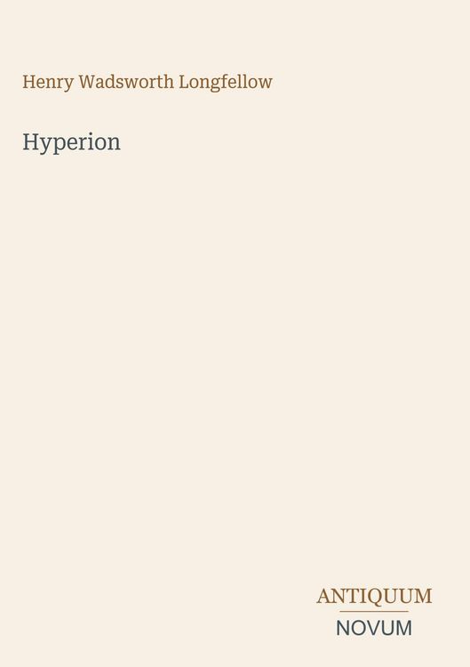 Produktbild: Hyperion