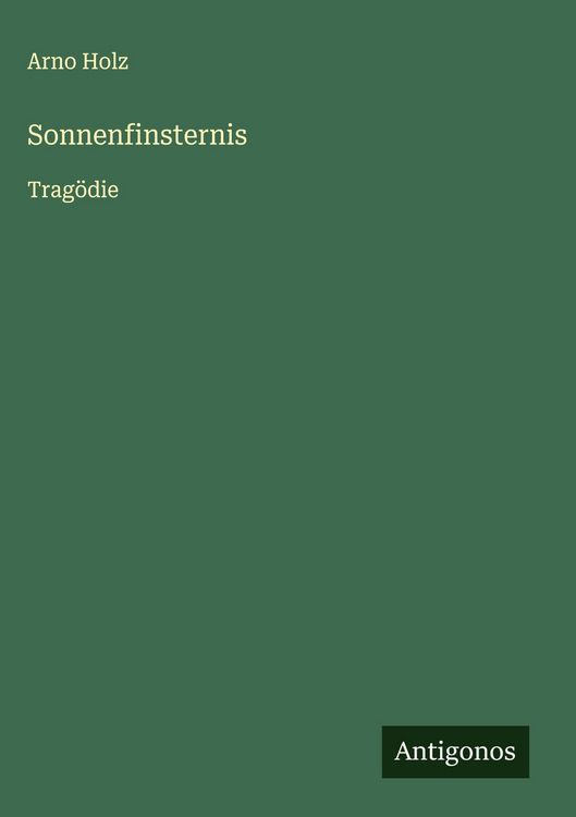 Produktbild: Sonnenfinsternis