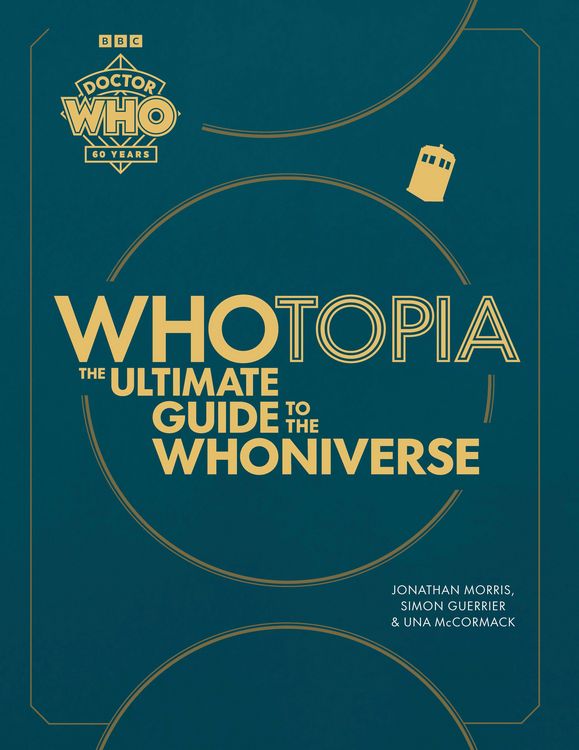 Produktbild: Doctor Who: Whotopia
