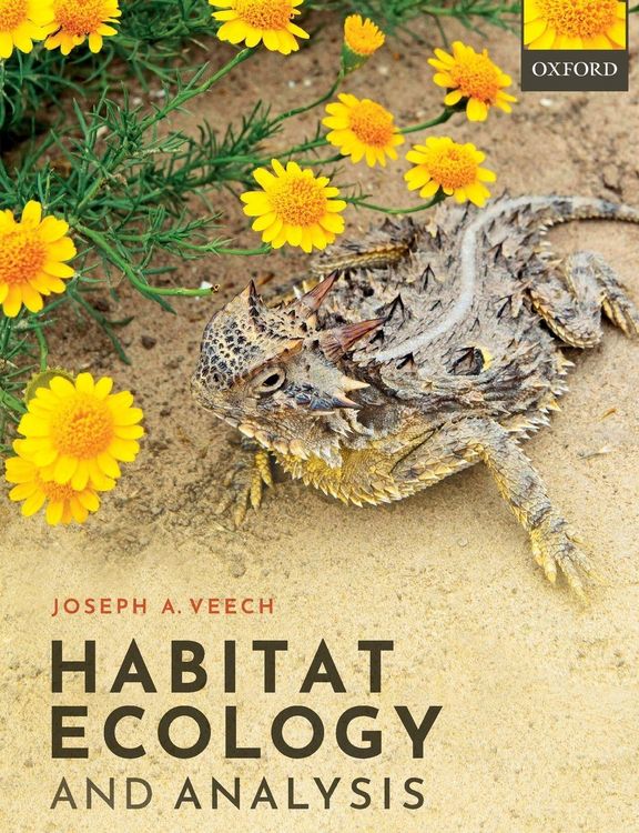 Produktbild: Habitat Ecology & Analysis P