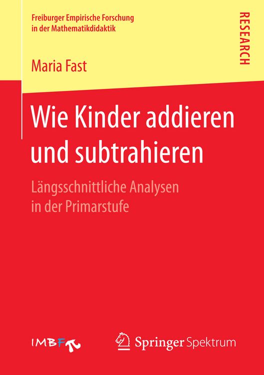 Produktbild: Wie Kinder addieren und subtrahieren