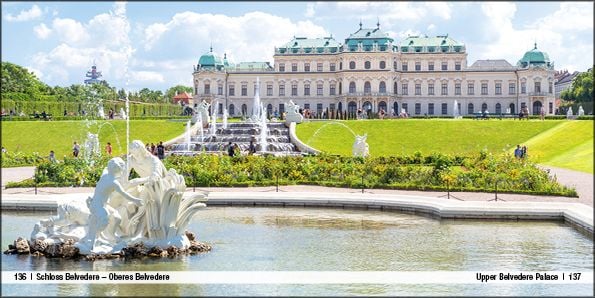 Produktbild: Wien / Vienna - Book To Go