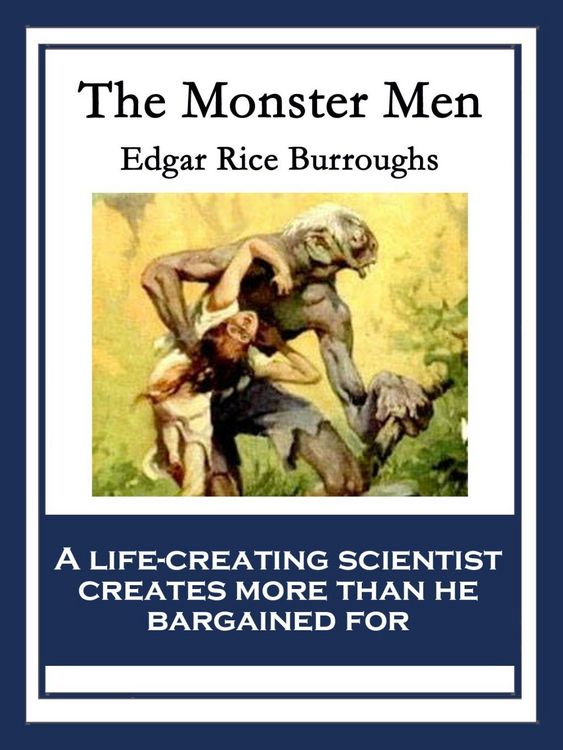 Produktbild: The Monster Men