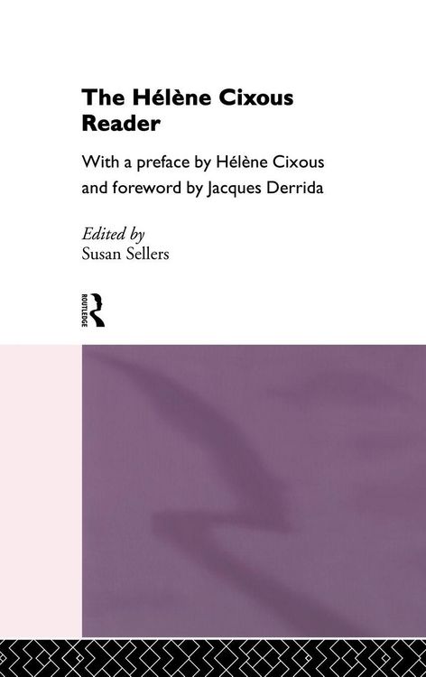 Produktbild: The H&eacute;l&egrave;ne Cixous Reader