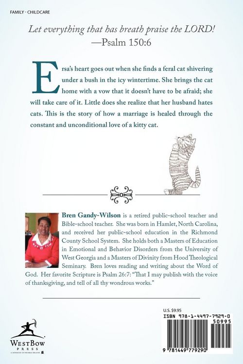 Produktbild: Who's to Say Cats Don't Praise!