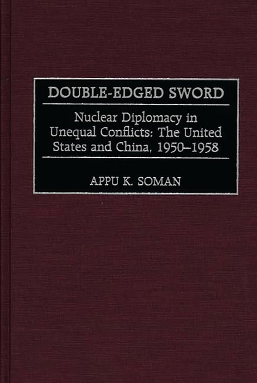 Produktbild: Double-Edged Sword