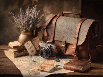 Produktbild: CALVENDO Puzzle Vergangenheit atmet hier, leise und warm | 1000 Teile Lege-Gr&ouml;&szlig;e 64x48cm Foto-Puzzle f&uuml;r gl&uuml;ckliche Stunden