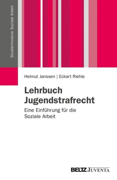 Produktbild: Lehrbuch Jugendstrafrecht