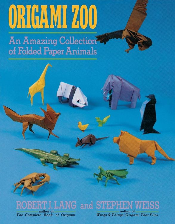 Produktbild: Origami Zoo