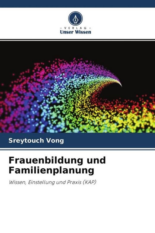 Produktbild: Frauenbildung und Familienplanung