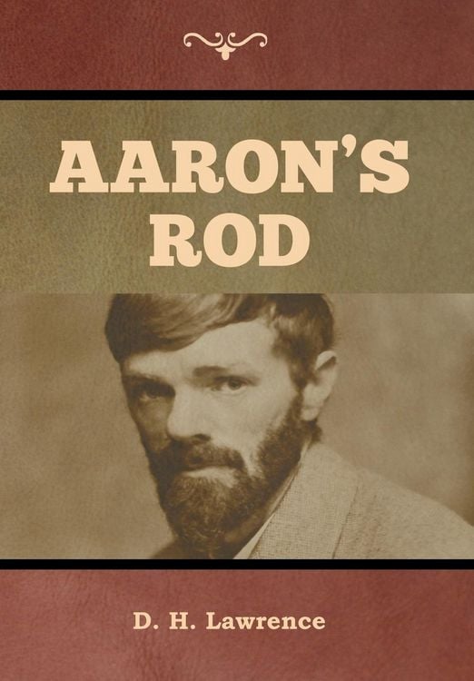 Produktbild: Aaron's Rod