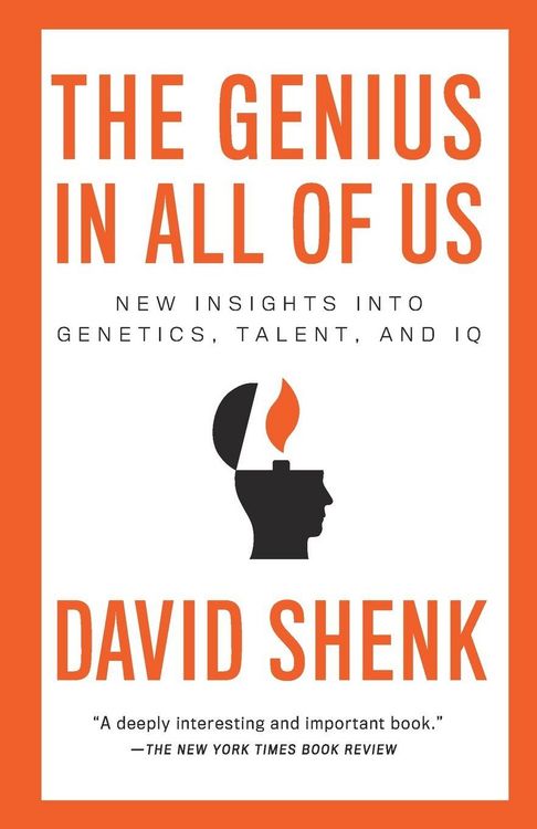 Produktbild: The Genius in All of Us