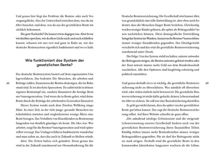 Produktbild: Finanzipier dich!
