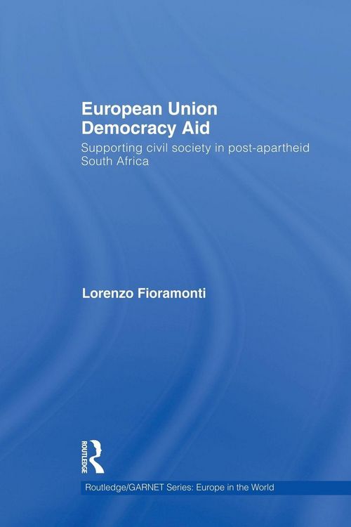Produktbild: European Union Democracy Aid