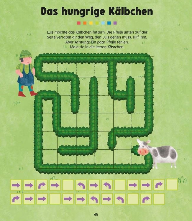 Produktbild: QUID+ 50 Labyrinthe
