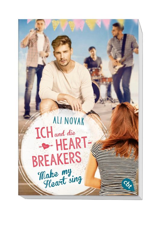 Produktbild: Ich und die Heartbreakers - Make my heart sing