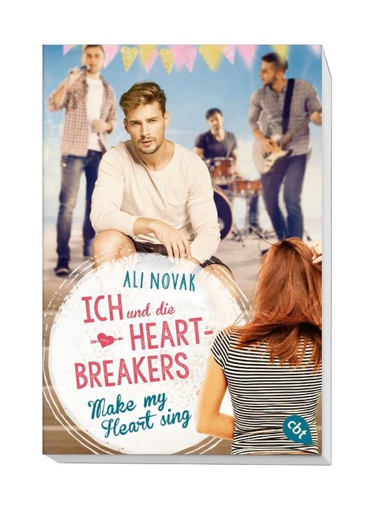 Produktbild: Ich und die Heartbreakers - Make my heart sing