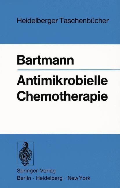 Produktbild: Antimikrobielle Chemotherapie