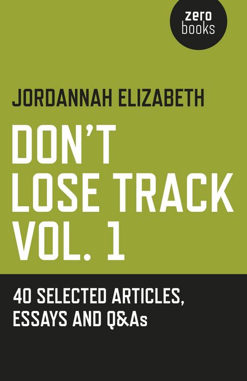 Produktbild: Don't Lose Track