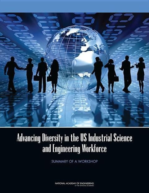 Produktbild: Advancing Diversity in the US Industrial Science and Engineering Workforce