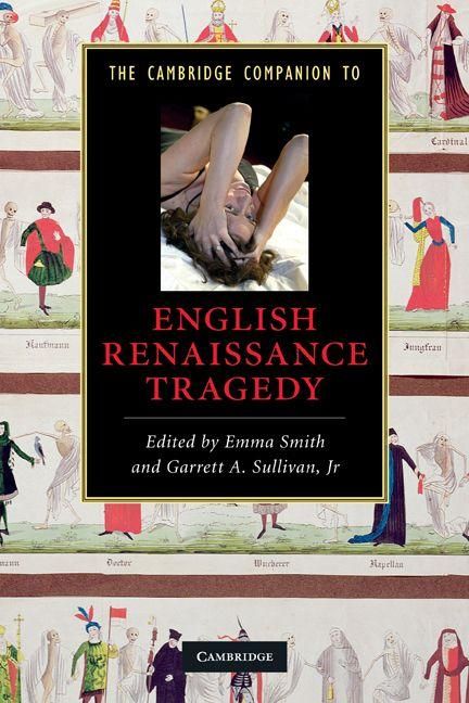 Produktbild: The Cambridge Companion to English Renaissance Tragedy