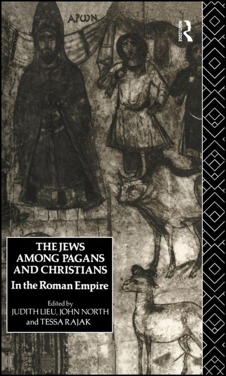 Produktbild: The Jews Among Pagans and Christians in the Roman Empire
