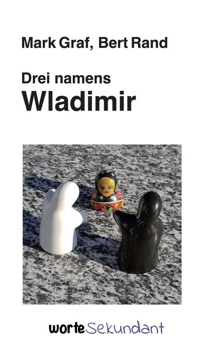 Produktbild: Drei namens Wladimir