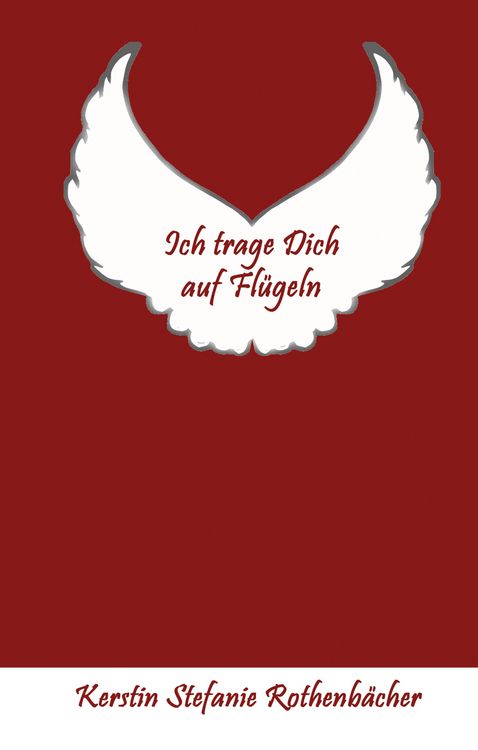 Produktbild: Ich trage Dich auf Fl&uuml;geln