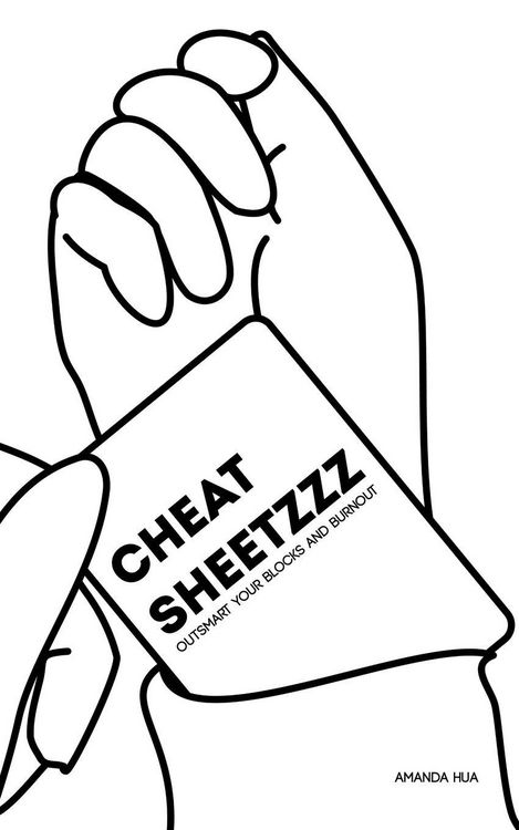 Produktbild: Cheat Sheetzzz