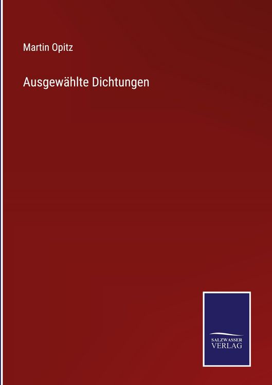 Produktbild: Ausgew&auml;hlte Dichtungen