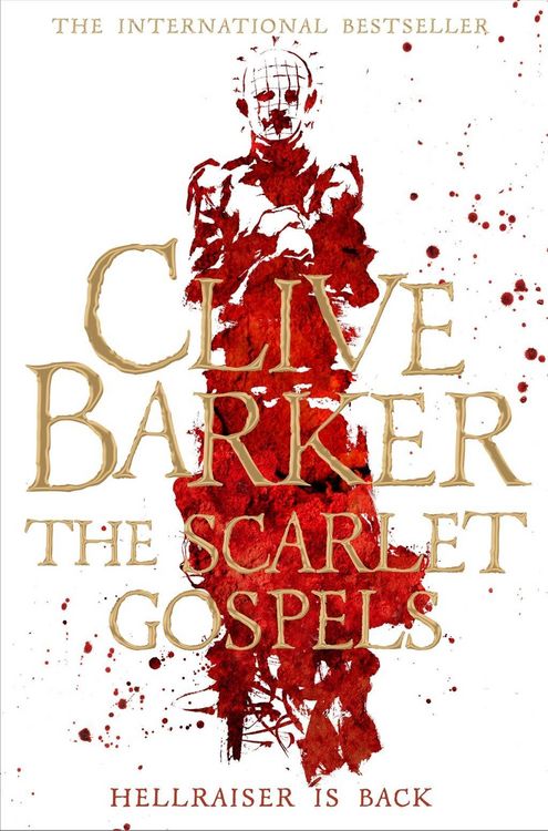 Produktbild: The Scarlet Gospels