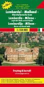 Produktbild: Lombardei, Mailand, Oberital. Seen